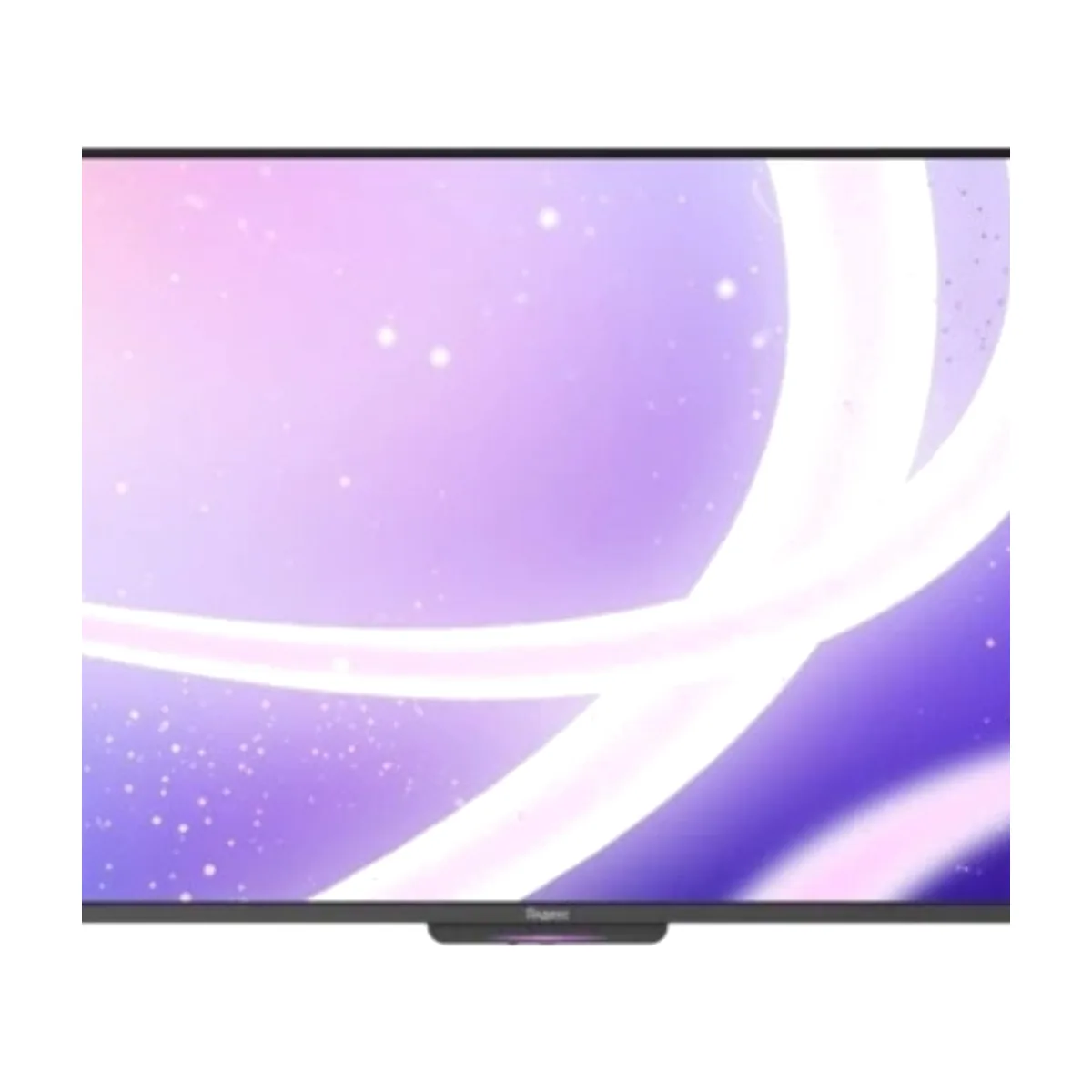 Телевизор Яндекс 65" YNDX-00077 черный LCD DLED 4K UHD 60Hz Бейсик с Алисой на YaGPT