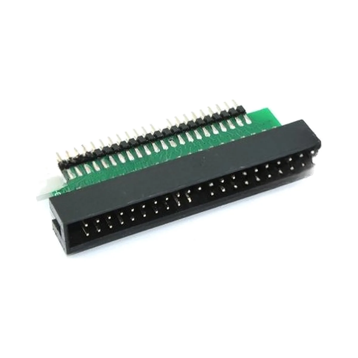 Переходник IDE 3.5 папа на 2.5 папа c питанием