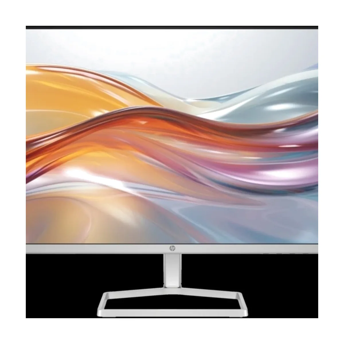 Монитор 27" HP 527sf IPS 1920x1080, 60 Гц, 5 мс, 16:9, 300 кд/м², 2xHDMI, VGA, Flicker Free, Low Blue Light, трехсторонний безрамочный дизайн, серебристый/черный