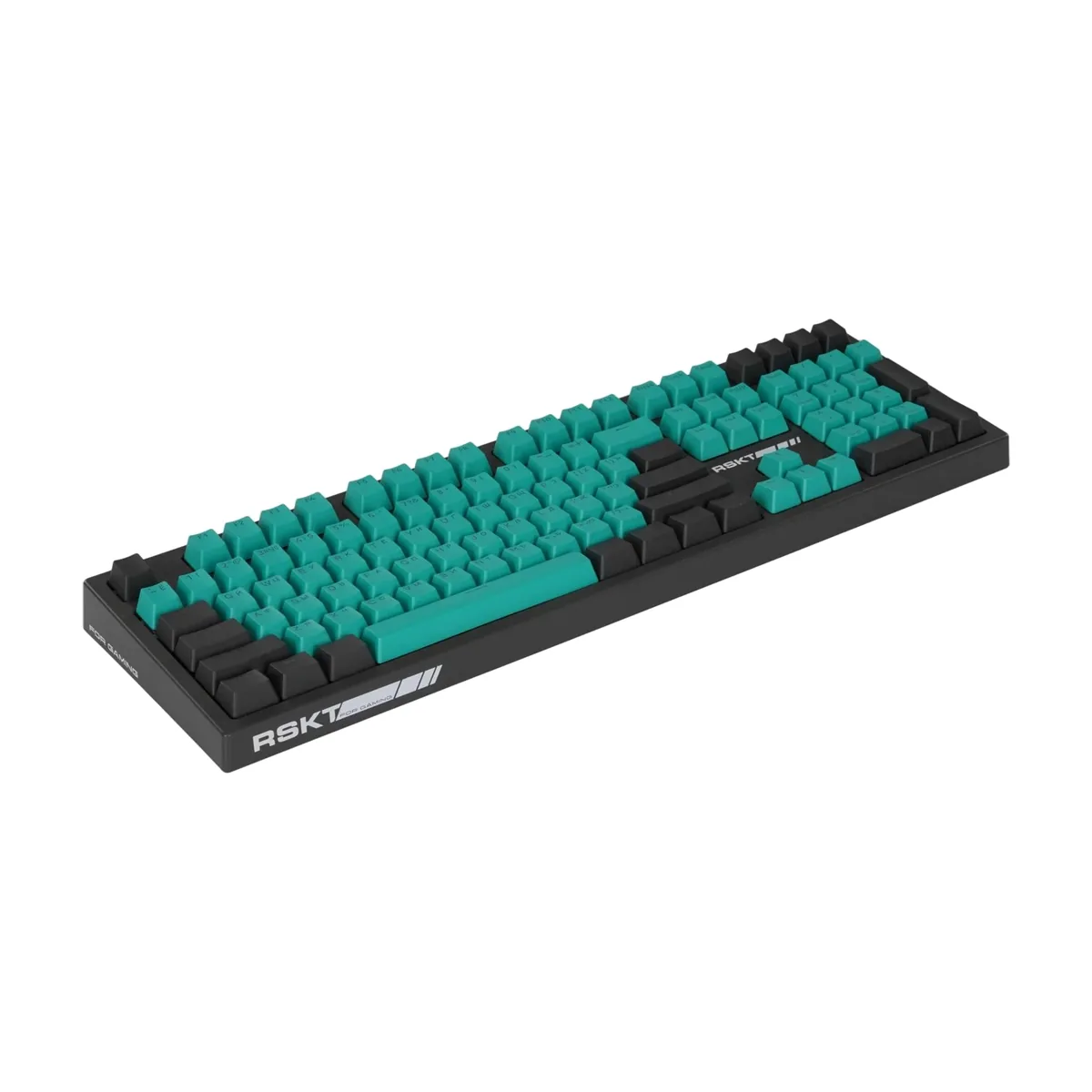 Клавиатура Raskat KM002 проводная, USB Type-A, серый