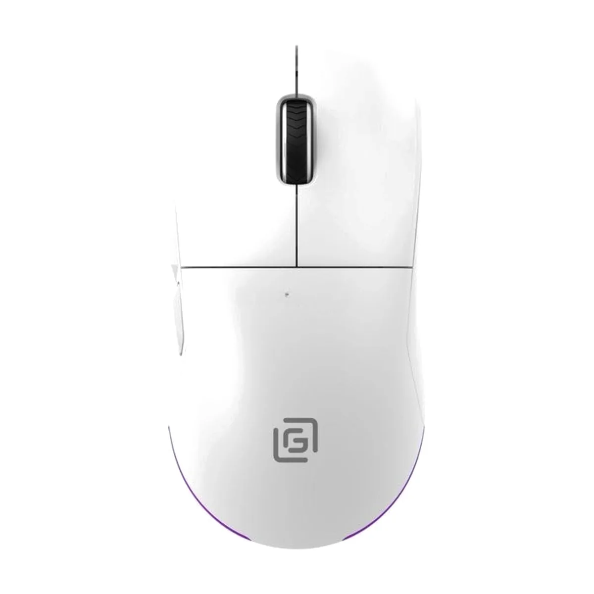 Мышь беспроводная Oklick 900GMW белый, 26000 dpi, радиоканал, Bluetooth, USB, кнопки - 6