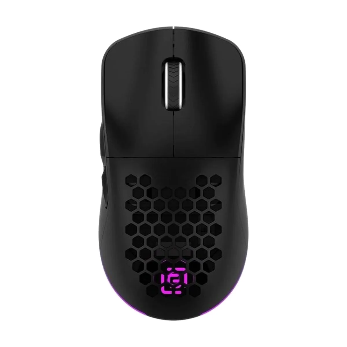 Мышь беспроводная Oklick 900GMW черный, 26000 dpi, радиоканал, Bluetooth, USB, кнопки - 6