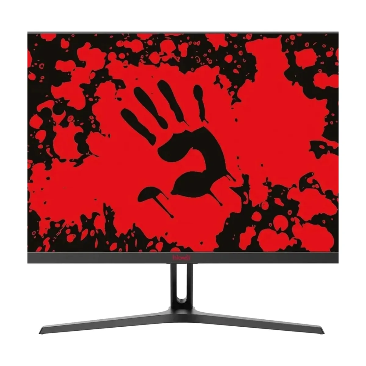 Монитор 27" BLOODY MN270Q IPS 2560x1440, 200 Гц, 5 мс, 16:9, 300 кд/м², 2xHDMI, 2xDisplayPort, трехсторонний безрамочный дизайн, Flicker Free, Low Blue Light, HDR10, черный