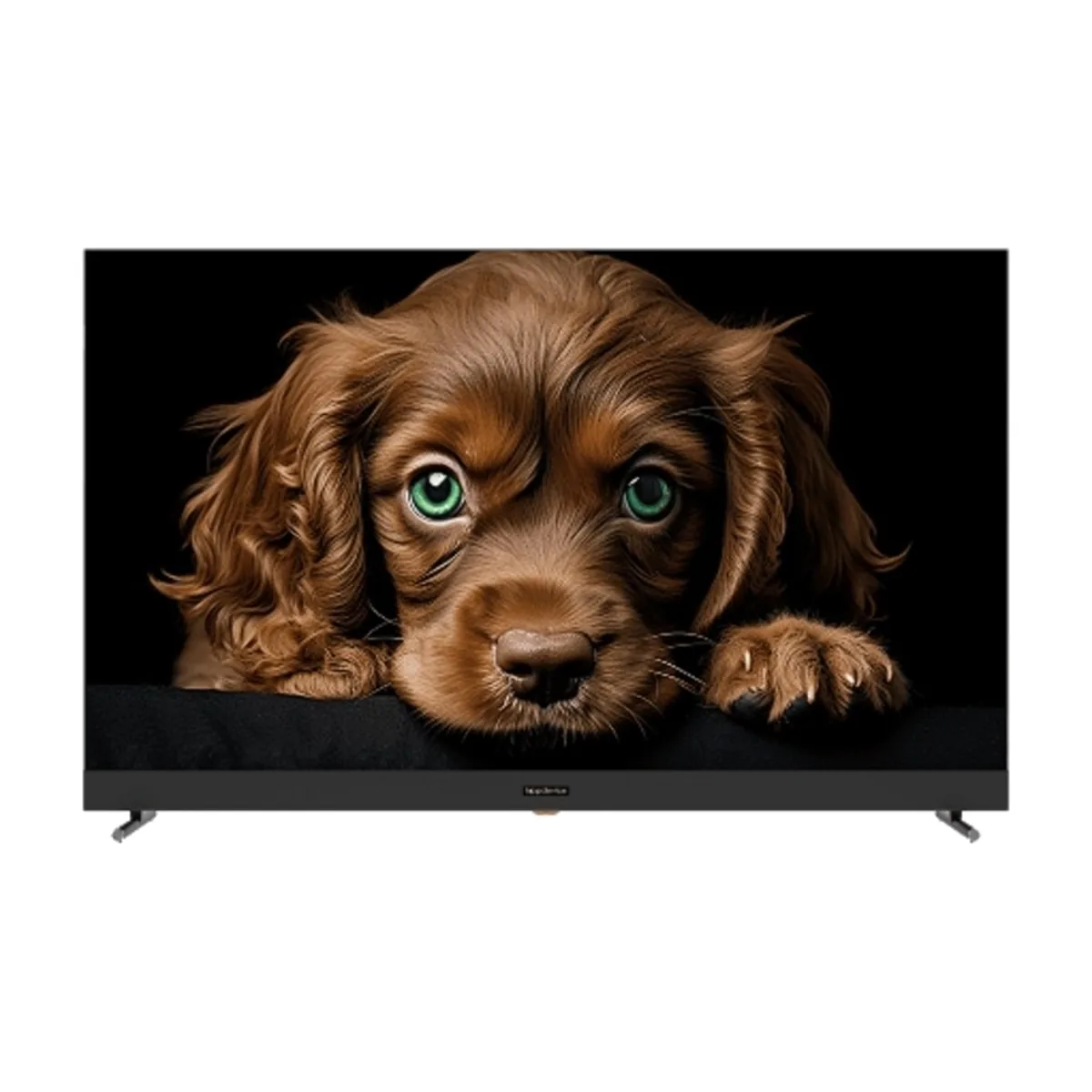Телевизор TopDevice 55" TDTV55DQ08U черный VA-QLED UHD 60Hz Smart TV 2GB/16GB