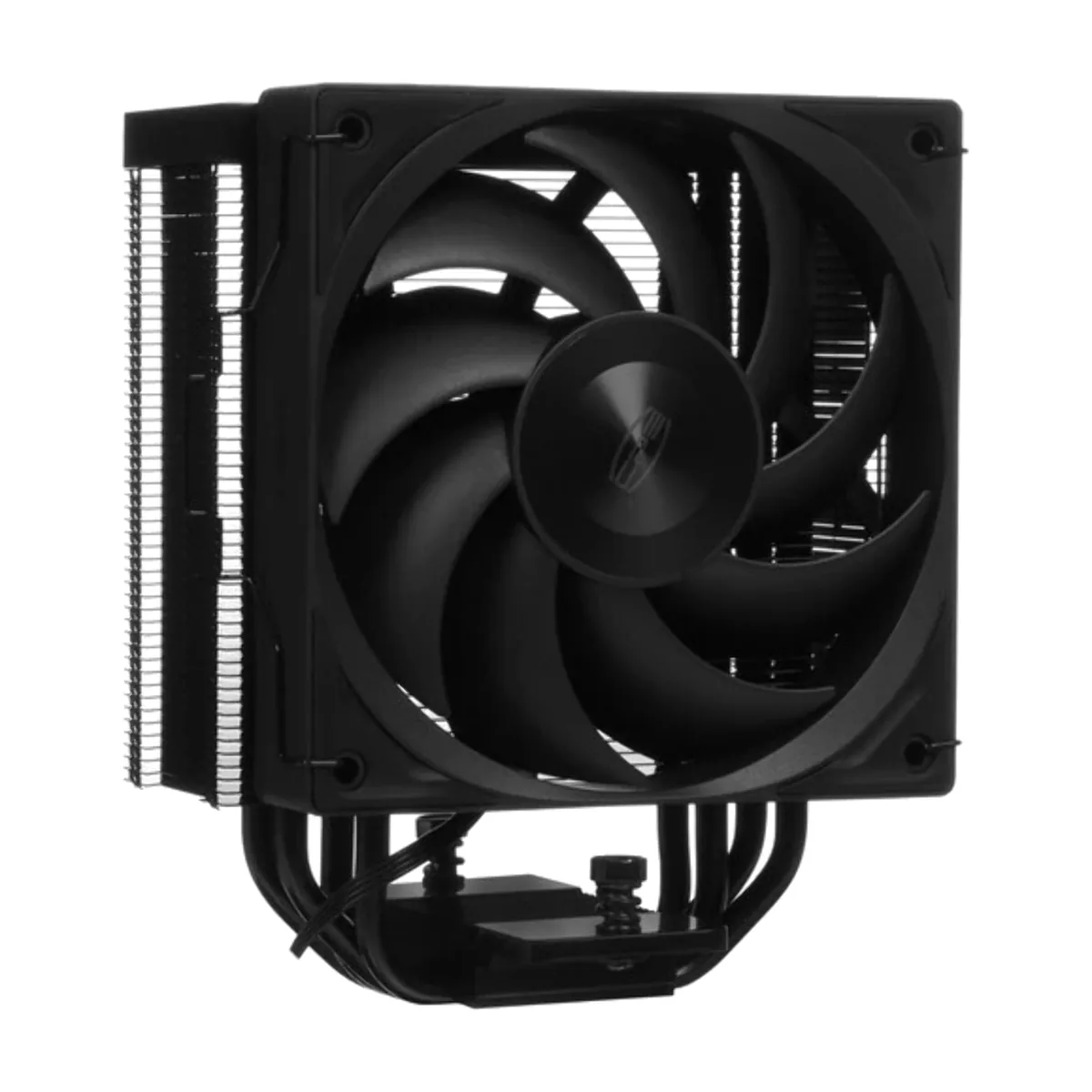 Устройство охлаждения (кулер) PcCooler RZ400 V2 Soc-AM5/AM4/1200/1700/1851 черный 4-pin 32dB Al+Cu 240W Ret (RZ400V2-BKNWNX-GL)