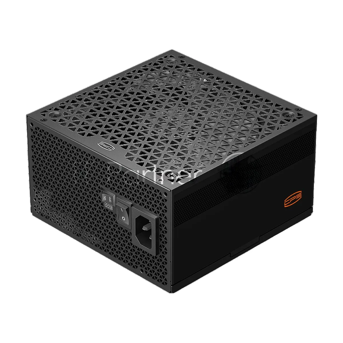 Блок питания PCCooler YN1000, 1000Вт, 80+ Gold, 135мм, модульный, черный