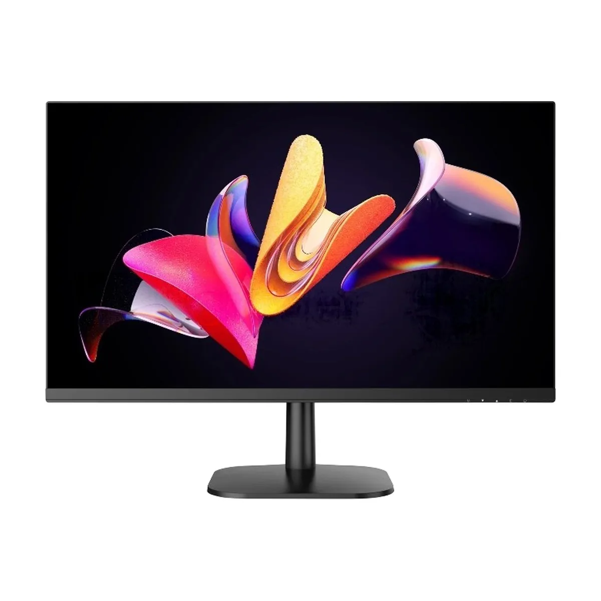 Монитор 27" Bravus BVS2725HDM IPS 1920x1080, 100 Гц, 16:9, 250 кд/м², 1xVGA, 1xHDMI, 1xDP, 1x3.5 мм, черный