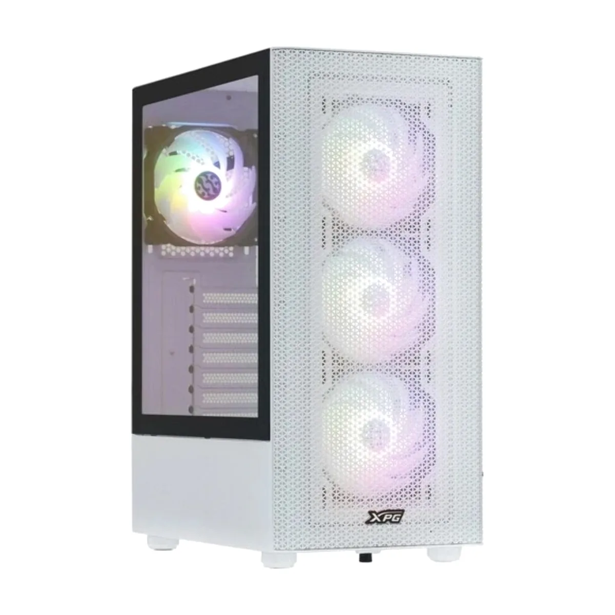 Компьютерный корпус для ПК XPG VALOR MESH C VALORMESHC4VA-WHCWW