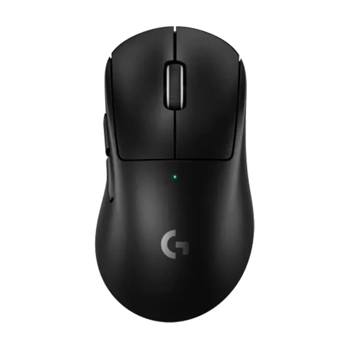Мышь беспроводная Logitech G PRO Х Superlight 2 DEX черный, 44000 dpi, радиоканал, USB, кнопки - 5