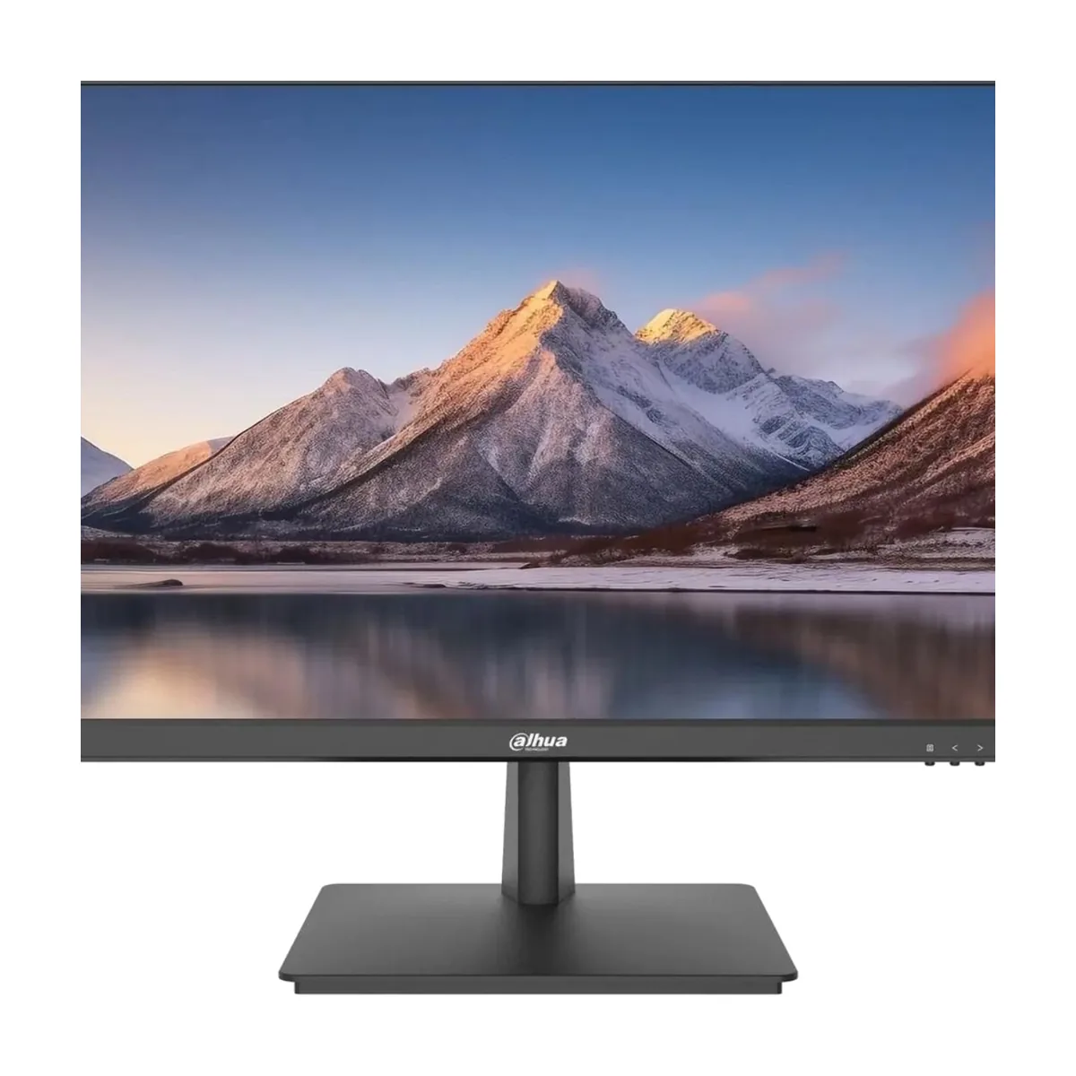 Монитор 23.8" Dahua DHI-LM24-L200N VA 1920x1080, 100 Гц, 5 мс, 16:9, 250 кд/м², HDMI, VGA, черный