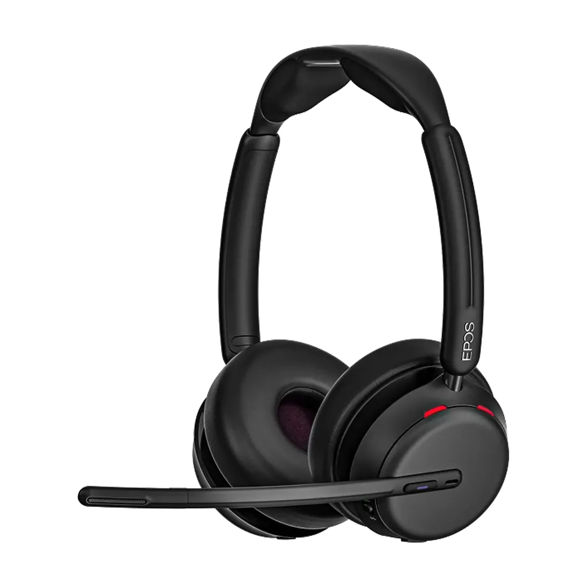 Гарнитура EPOS Impact 1060T чёрный, беспроводная, Bluetooth