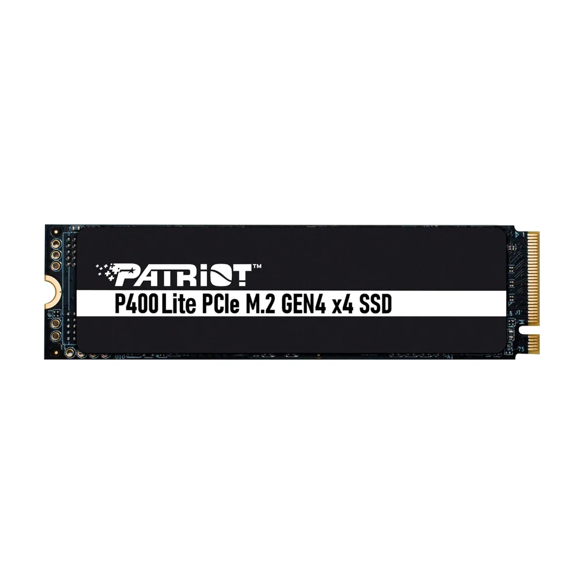 Накопитель SSD Patriot P400 Lite 500Gb (P400LP500GM28H)
