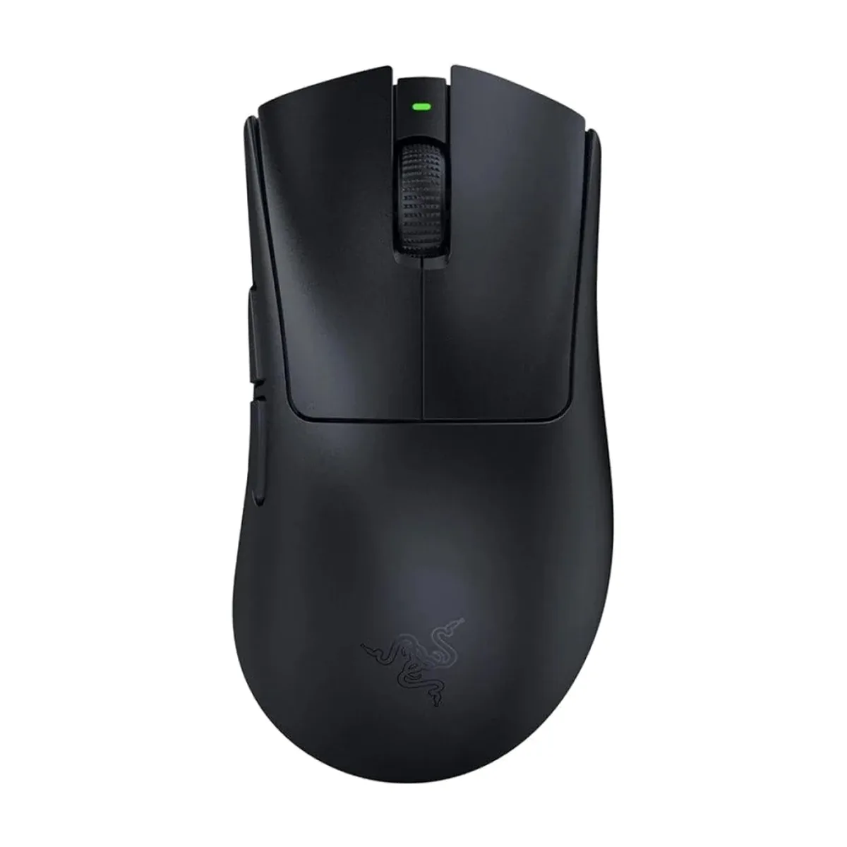 Мышь беспроводная/проводная Razer DeathAdder V3 HyperSpeed черный, 6400 dpi, радиоканал, USB, кнопки - 6