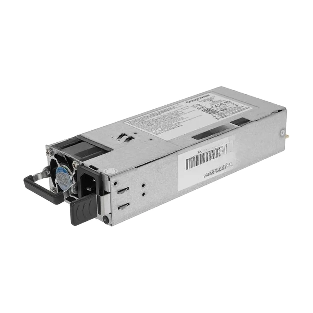 Серверный блок питания Gospower G1136-1600WNA, 1600Вт, 80+ Platinum, 40мм, 1U