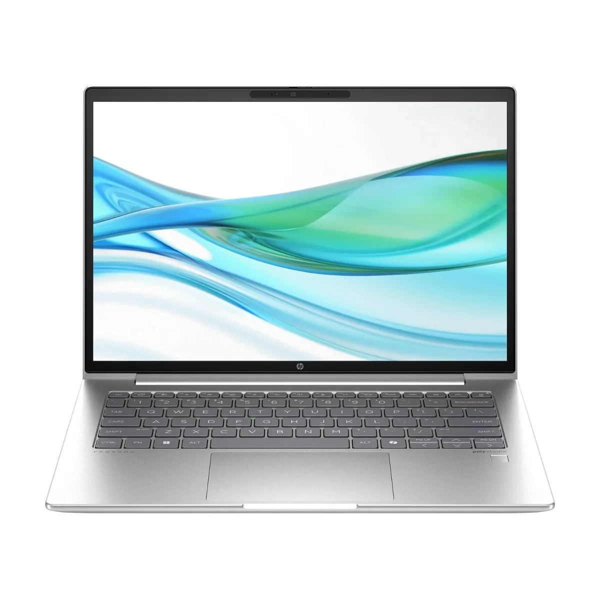Ноутбук HP Probook 440 G11 U5-125U/14"/IPS/8/512Gb SSD,Intel Graphics/DOS/серебристый/1.4kg
