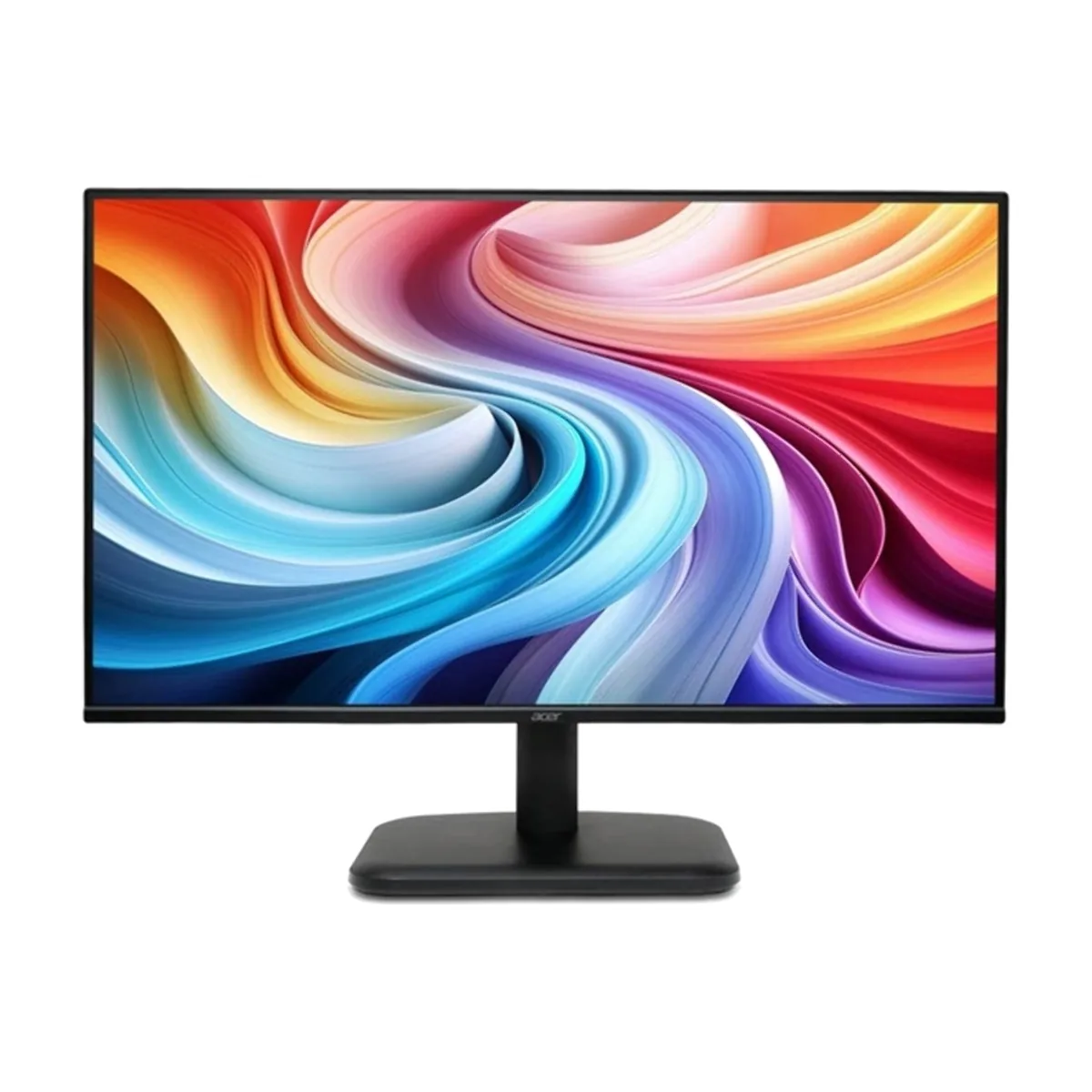 Монитор 23.8" Acer EK241YGbi IPS 1920x1080, 120 Гц, 1 мс, 16:9, 250 кд/м², HDMI, VGA, Low Blue Light, черный