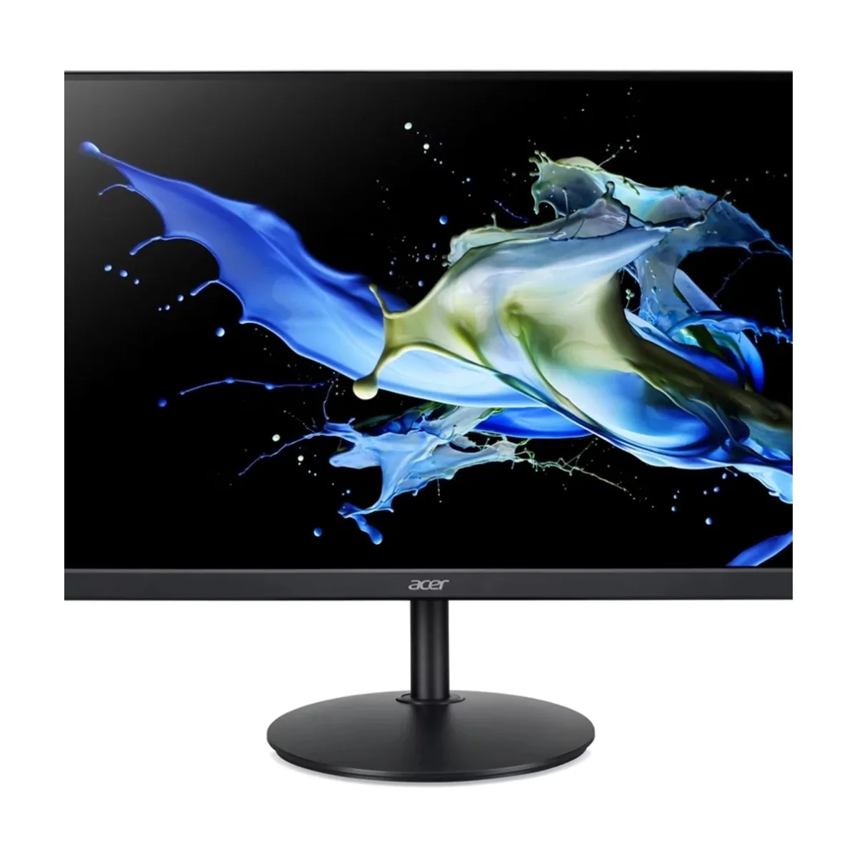 Монитор 27" Acer CB272Gbirv IPS 1920x1080, 120 Гц, 1 мс, 16:9, 250 кд/м², HDMI, VGA, черный