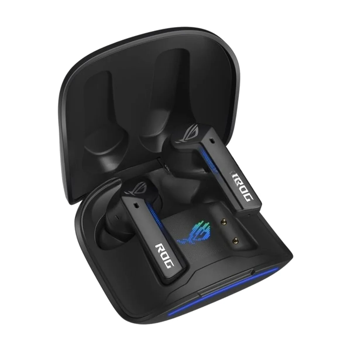 Гарнитура ASUS ROG Cetra True Wireless SpeedNova чёрный, беспроводная, радиоканал, до 26 ч, совместимость с PS5