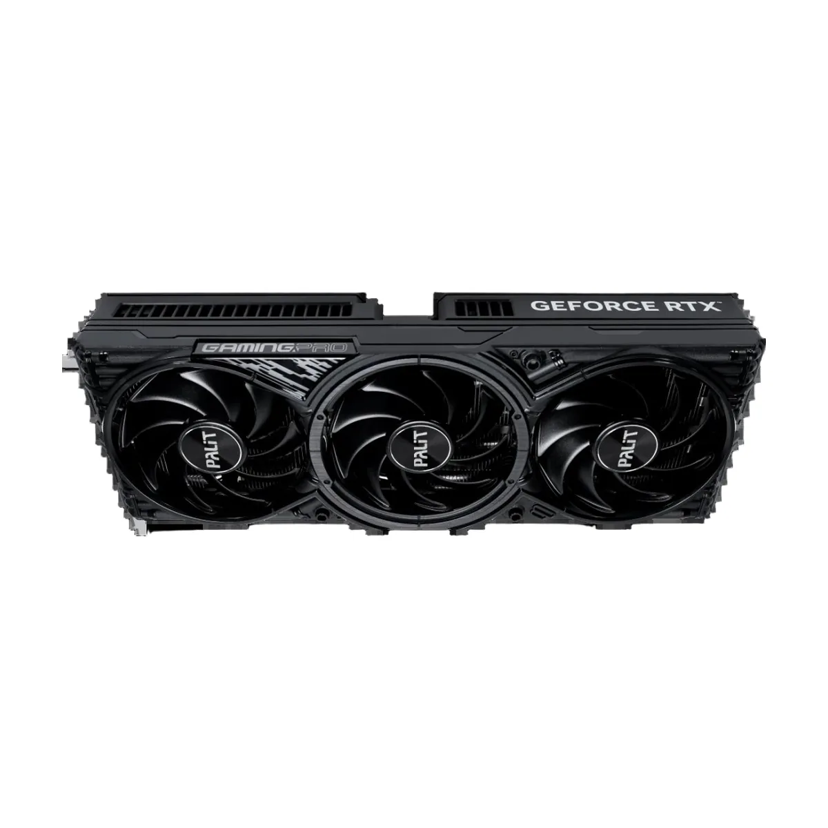Видеокарта Palit GeForce RTX 5080 GamingPro OC, 16 GB GDDR7, 256 bit, 3xDisplayPort, HDMI, GPU 2700 MHz