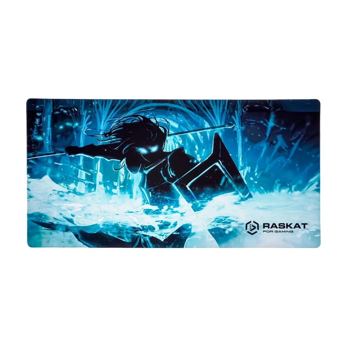 Коврик для мышки Raskat Paladin IP - XL (1200x600x3мм, резина/ткань, прошитый край)