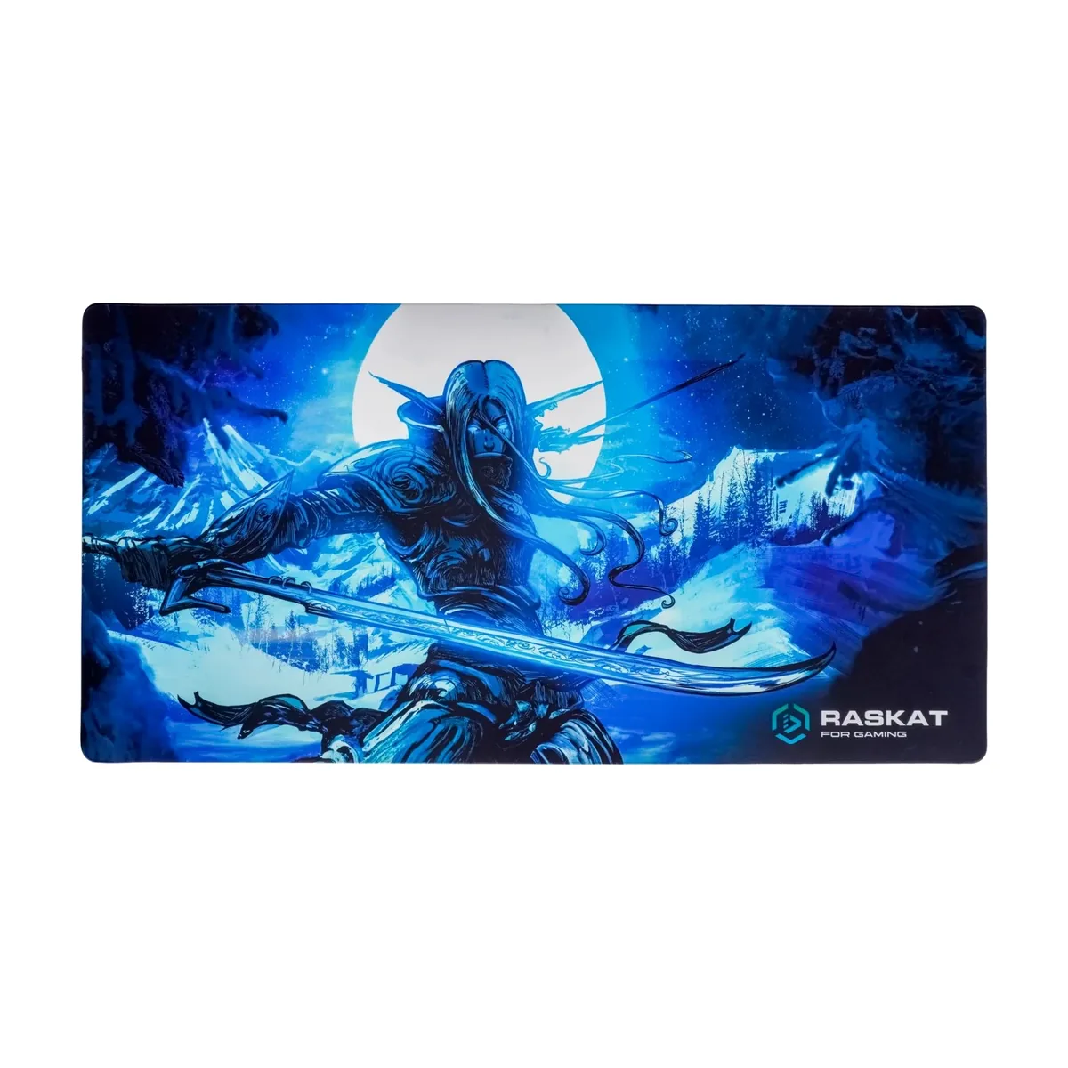 Коврик для мышки Raskat Rogue SW - XL (1200x600x3мм, резина/ткань, прошитый край)