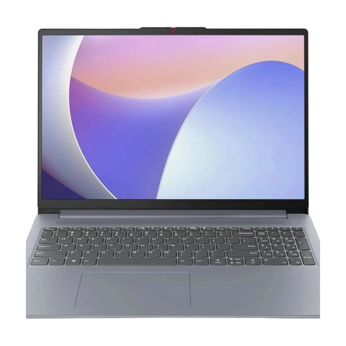 Ноутбук Lenovo IdeaPad Slim 3 15AMN8 серый 82XQ00MAPS 15.6" IPS FHD (AMD Ryzen 3 7320U/8Gb/256Gb SSD/VGA int/noOS)