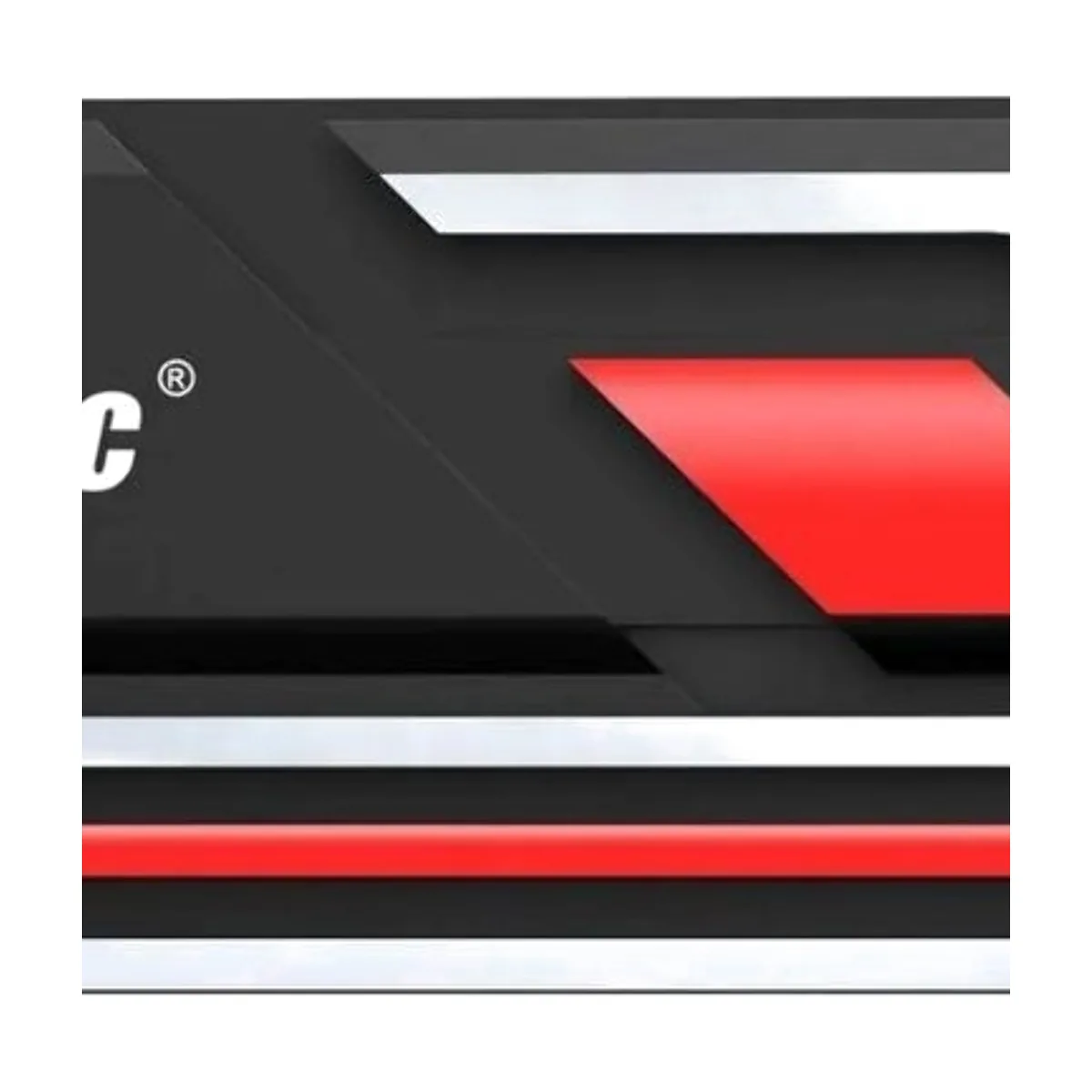 Накопитель SSD KingSpec XG7000, 2Tb, PCIe 4.0 x4, M.2 2280, NVMe, R/W 7400/6600, с радиатором