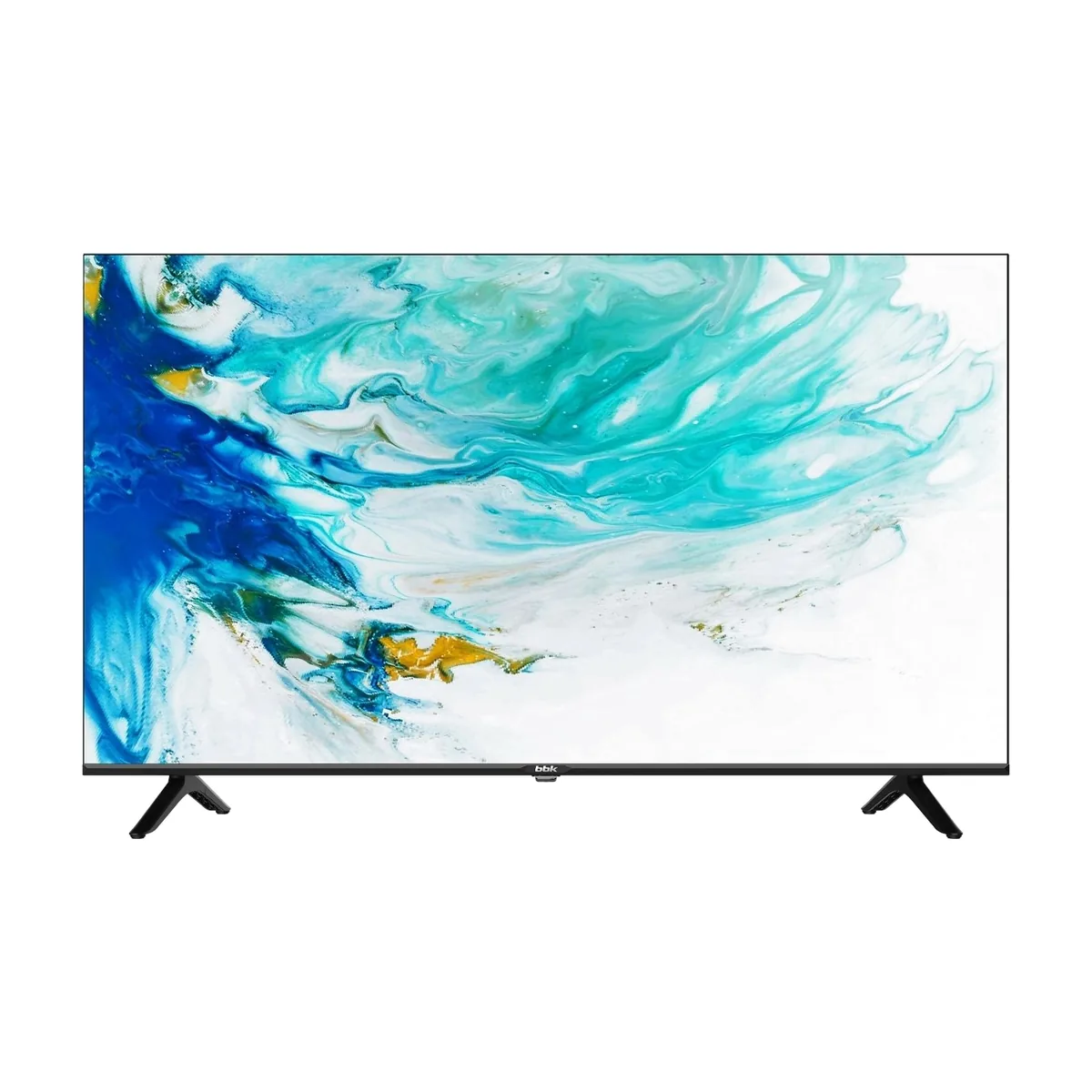 Телевизор BBK 40" 40LEM-1033/FTS2C (B) черный LED FULL HD 60Hz