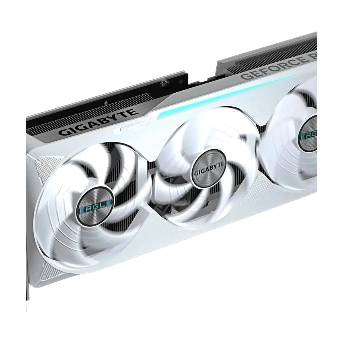 Видеокарта Gigabyte GeForce RTX 5070 Ti, 16Gb GDDR7, 256 bit, HDMI, DP, GPU 2300 MHz
