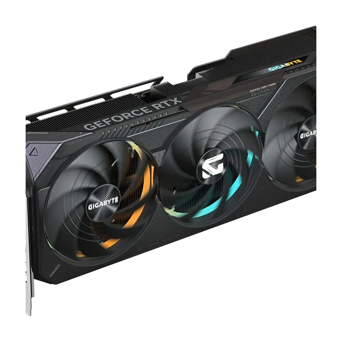Видеокарта GIGABYTE RTX5070Ti GAMING OC RTX 5070 TI, 16Gb GDDR7, 256 bit, HDMI DP, GPU 2300 MHz