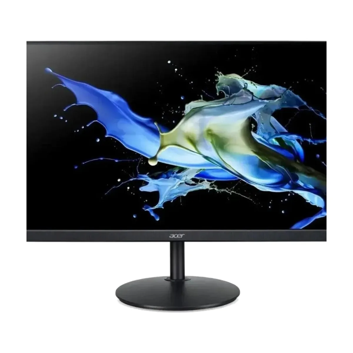 Монитор 27" Acer CB272GbmIRx IPS 1920x1080, 120 Гц, 1 мс, 16:9, 250 кд/м², HDMI, VGA, встроенные динамики, черный