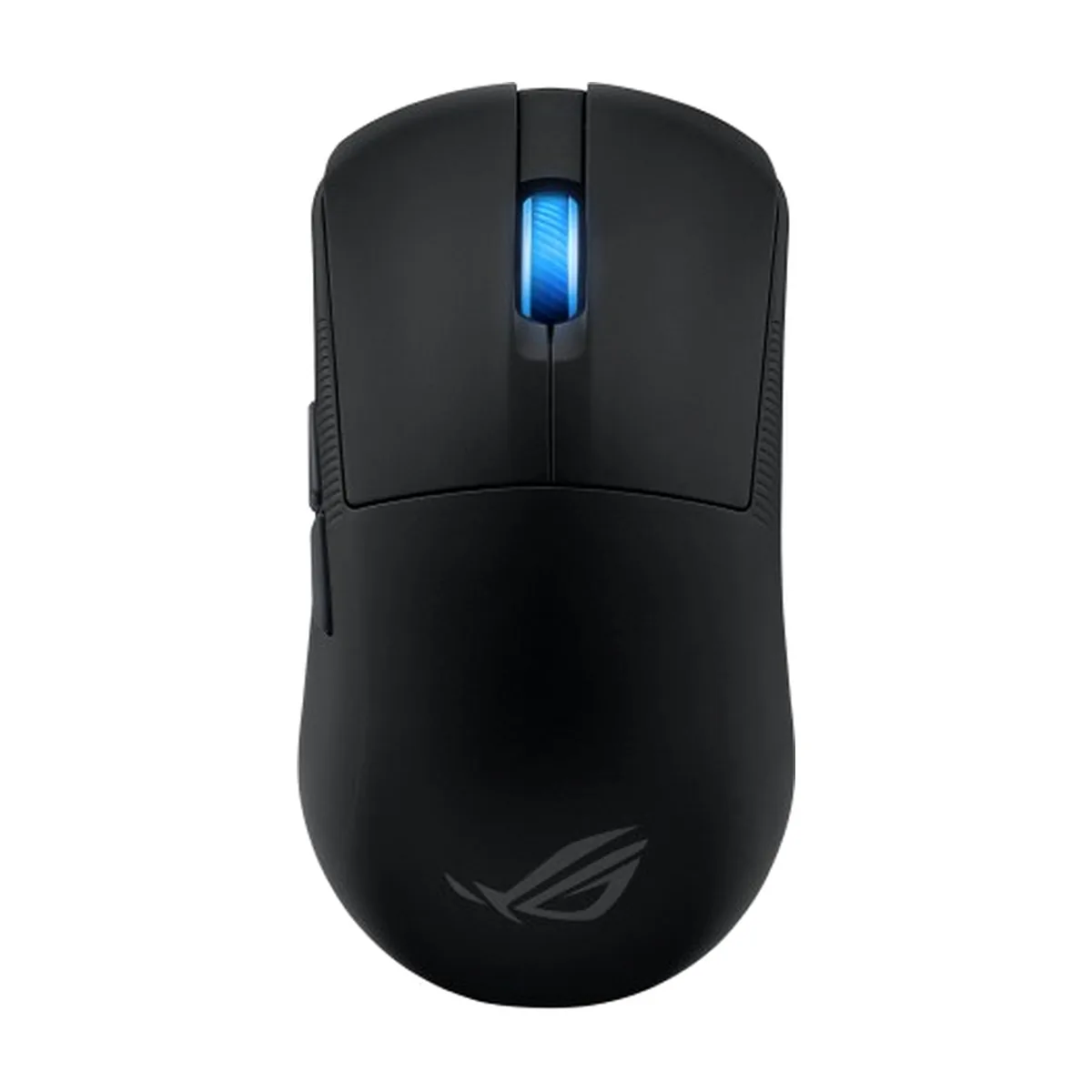Мышь беспроводная ASUS ROG Harpe Ace Mini черный, 42000 dpi, радиоканал, Bluetooth, USB, кнопки - 5