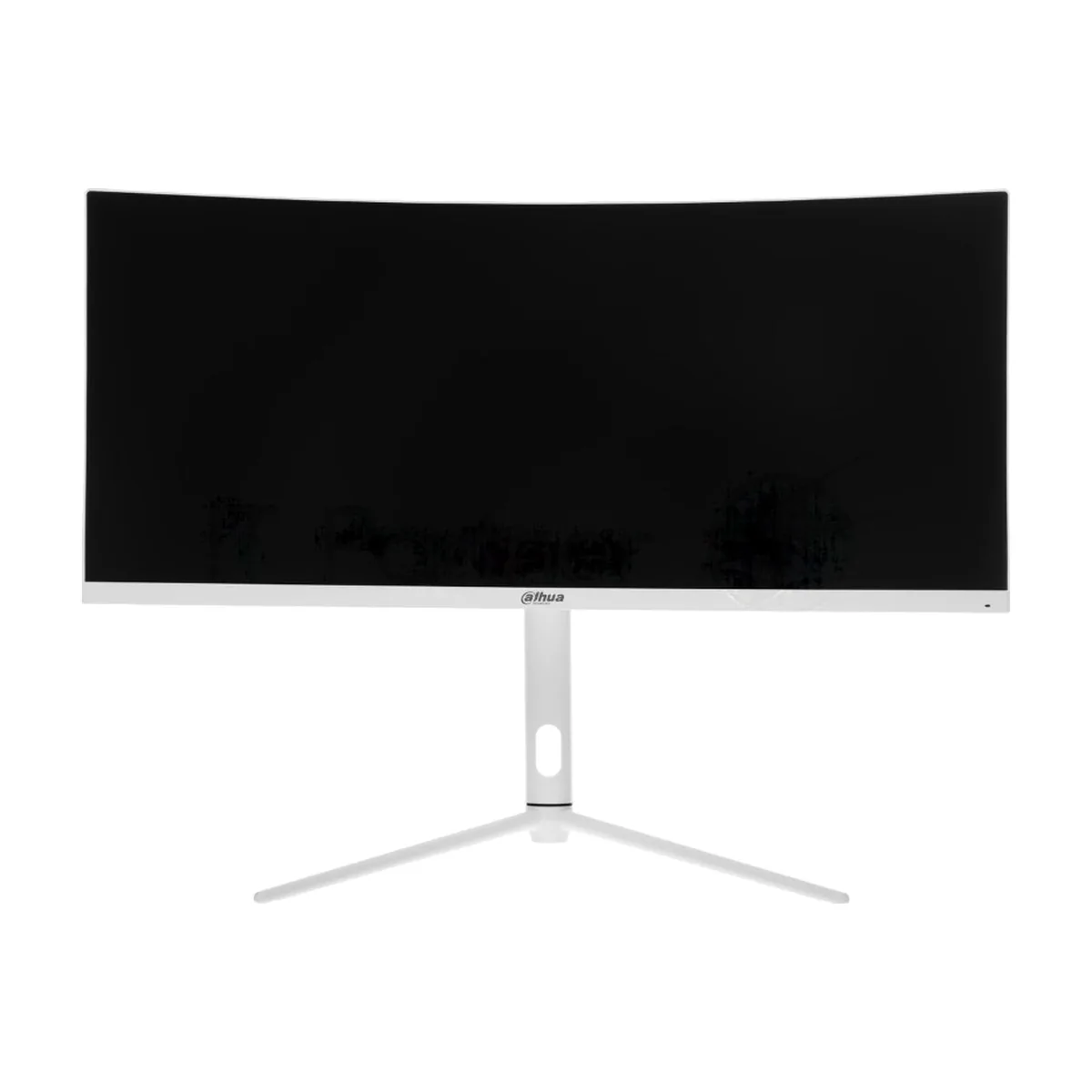 Монитор 30" Dahua DHI-LM30-E330CW VA 2560x1080, 200 Гц, 1 мс, 21:9, 250 кд/м², 2xHDMI, 2xDP, изогнутый экран, RGB-подсветка, белый