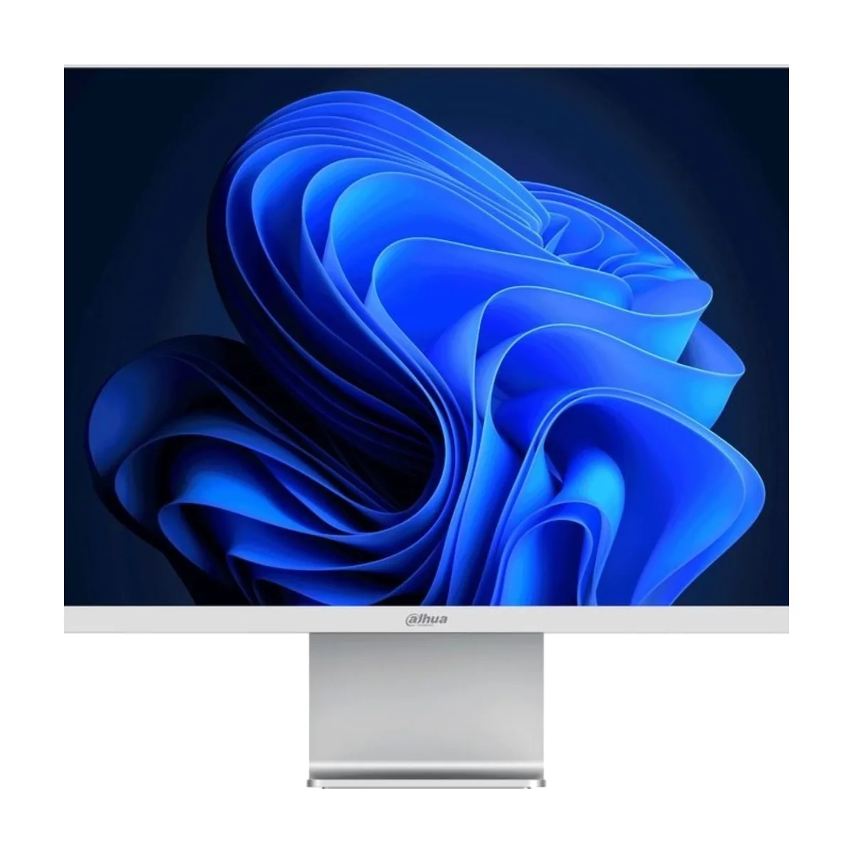 Монитор 27" Dahua LM27-P501 IPS 5120x2880, 60 Гц, 5 мс, 16:9, 400 кд/м², 2xHDMI 2.1, 1xDP, 1xUSB-C, серебристый