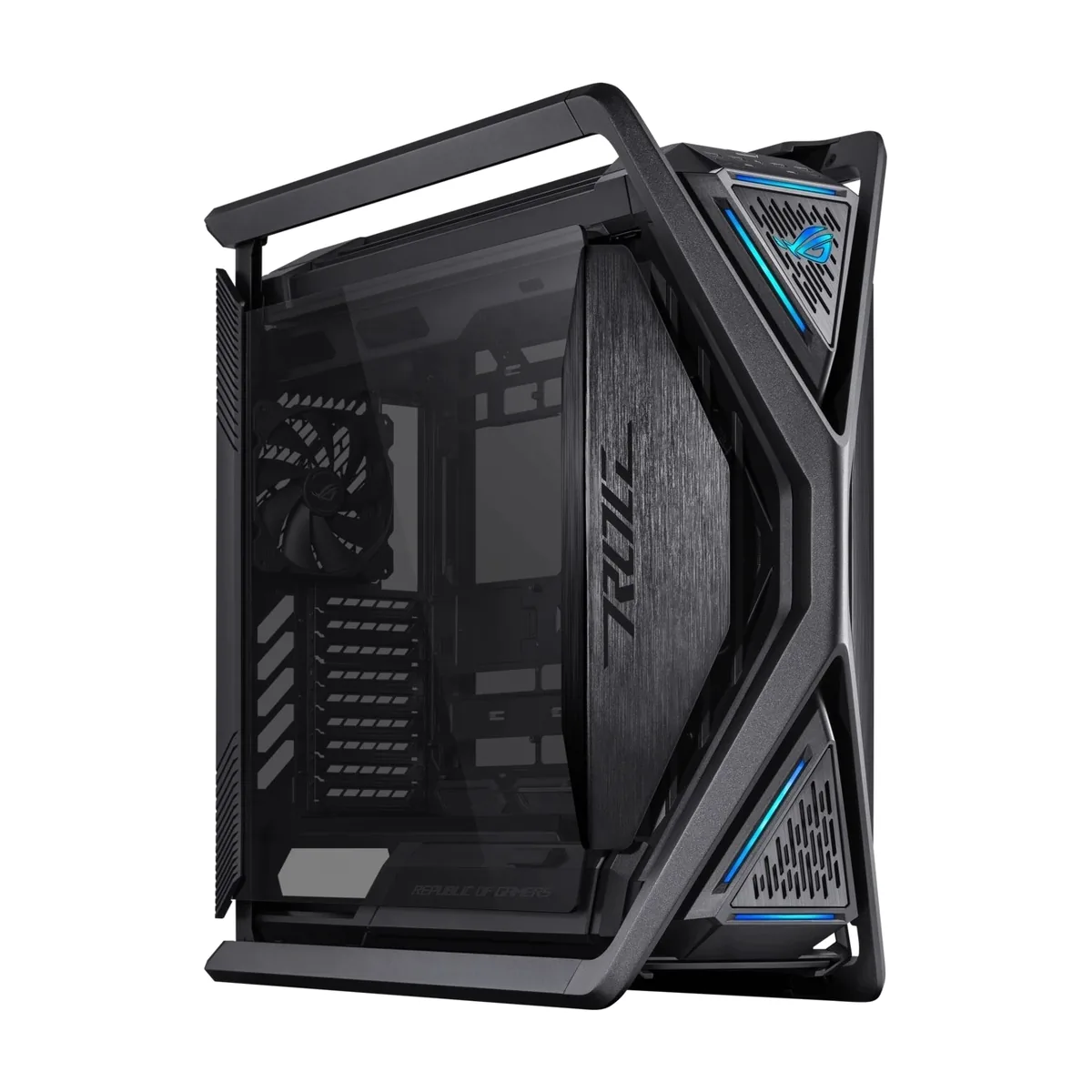 Компьютерный корпус ASUS ROG HYPERION GR701 BTF EDITION (90DC00F0-B39020)