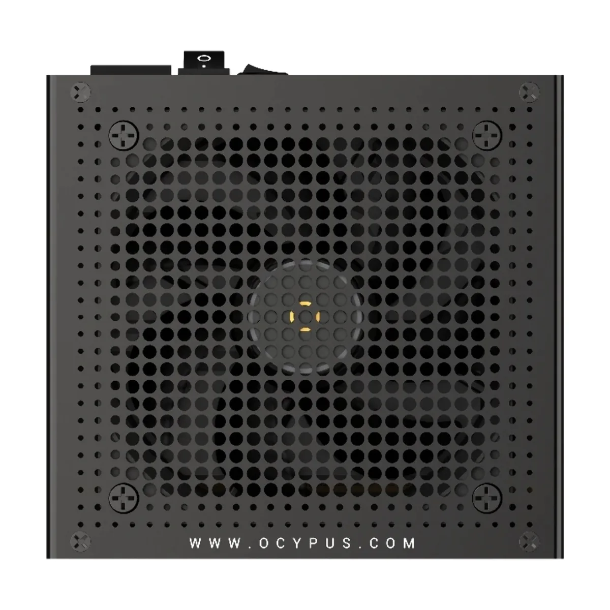 Блок питания 1200W Ocypus Iota P1200 (Iota-P1200-G1FFBK024X-EU), 1200Вт, 80 PLUS Gold, 120мм, модульный, черный