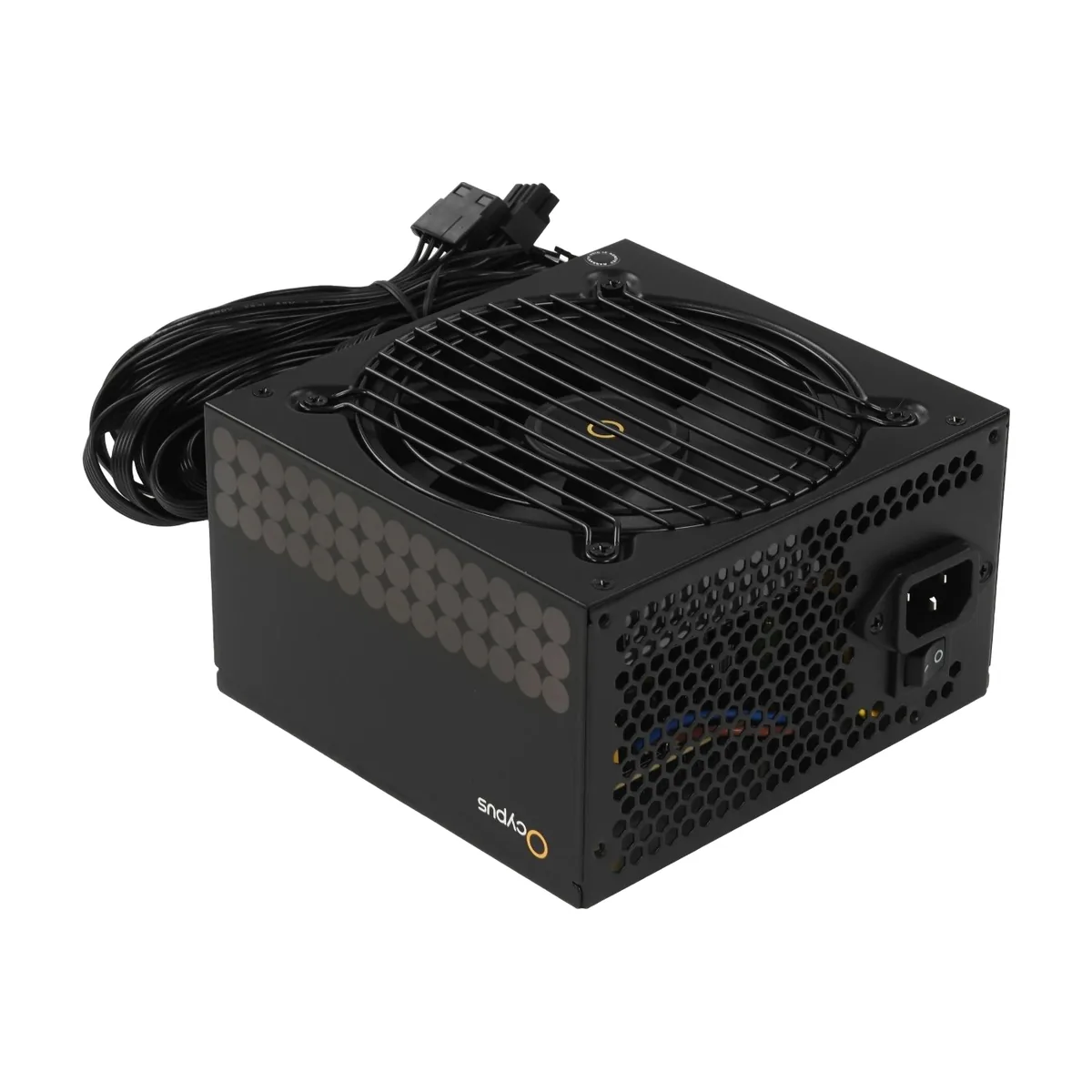 Блок питания Ocypus Beta P400, 400Вт, 120мм, немодульный, черный