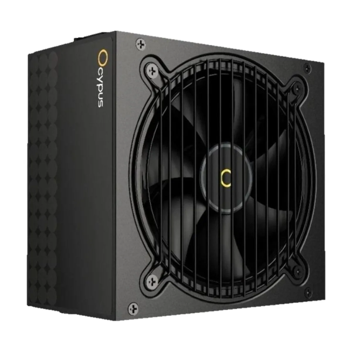 Блок питания Ocypus Beta P600, 600Вт, 120мм, немодульный, черный