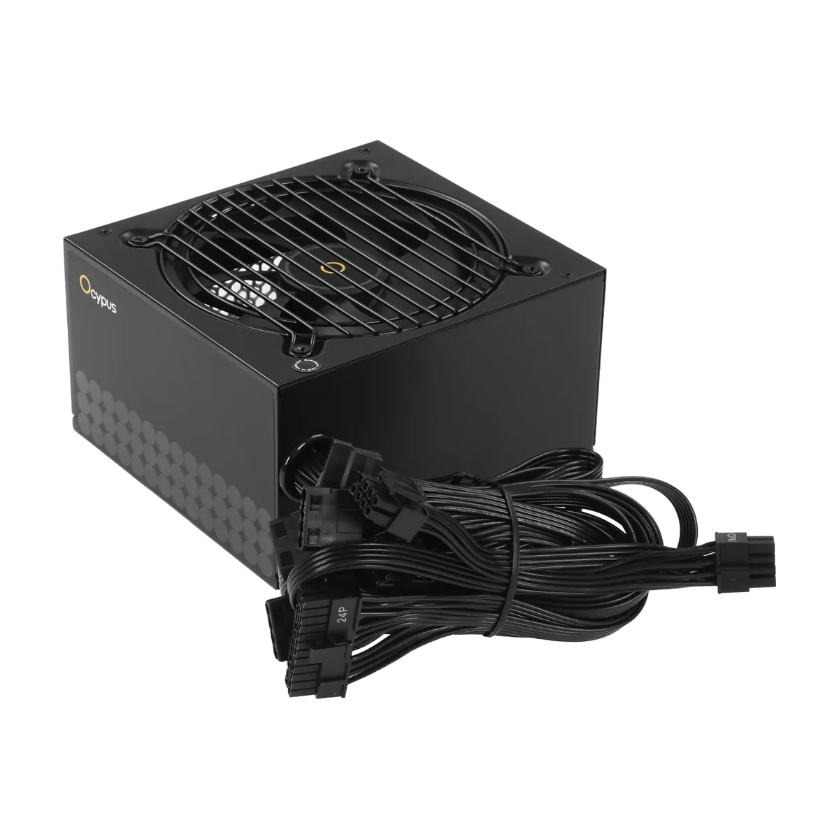 Блок питания Ocypus Beta P700, 700Вт, 120мм, немодульный, черный