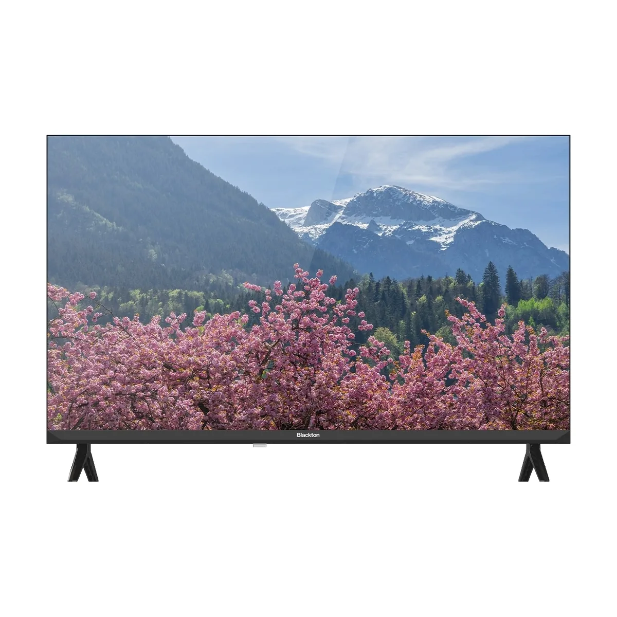 Телевизор Blackton 32" Bt 32FS01B черный DLED HD 60Hz Android