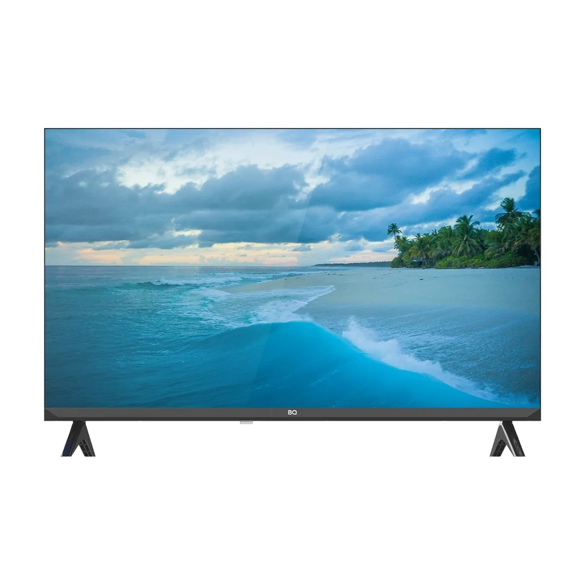 Телевизор Blackton 32" Bt 32FS02B черный LED HD 60Hz Android