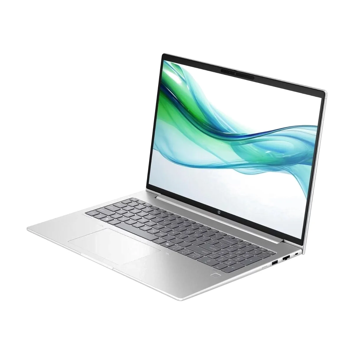 Ноутбук HP Probook 460 G11 16"(1920x1200)/Intel Core Ultra 5 125U(1.3Ghz)/16Gb/512SSDGb/noDVD/Int:Intel® Graphics/Cam/BT/WiFi/48WHr/war 1y/1.748kg/Silver/DOS + EN Kbd 3 pin
