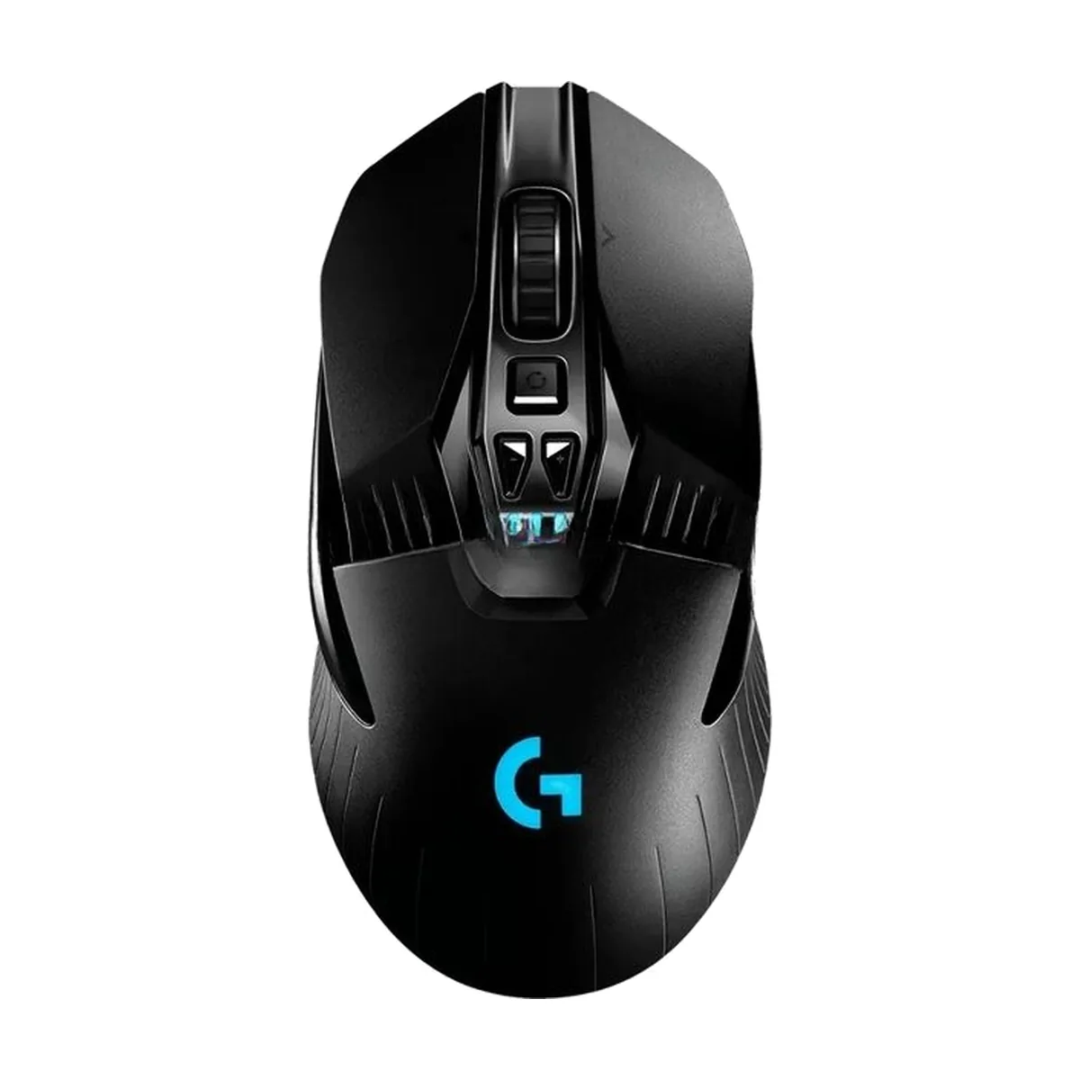 Мышь Logitech G903 LightSpeed Hero черный оптическая 25600dpi беспров. USB2.0 9but (910-005674)