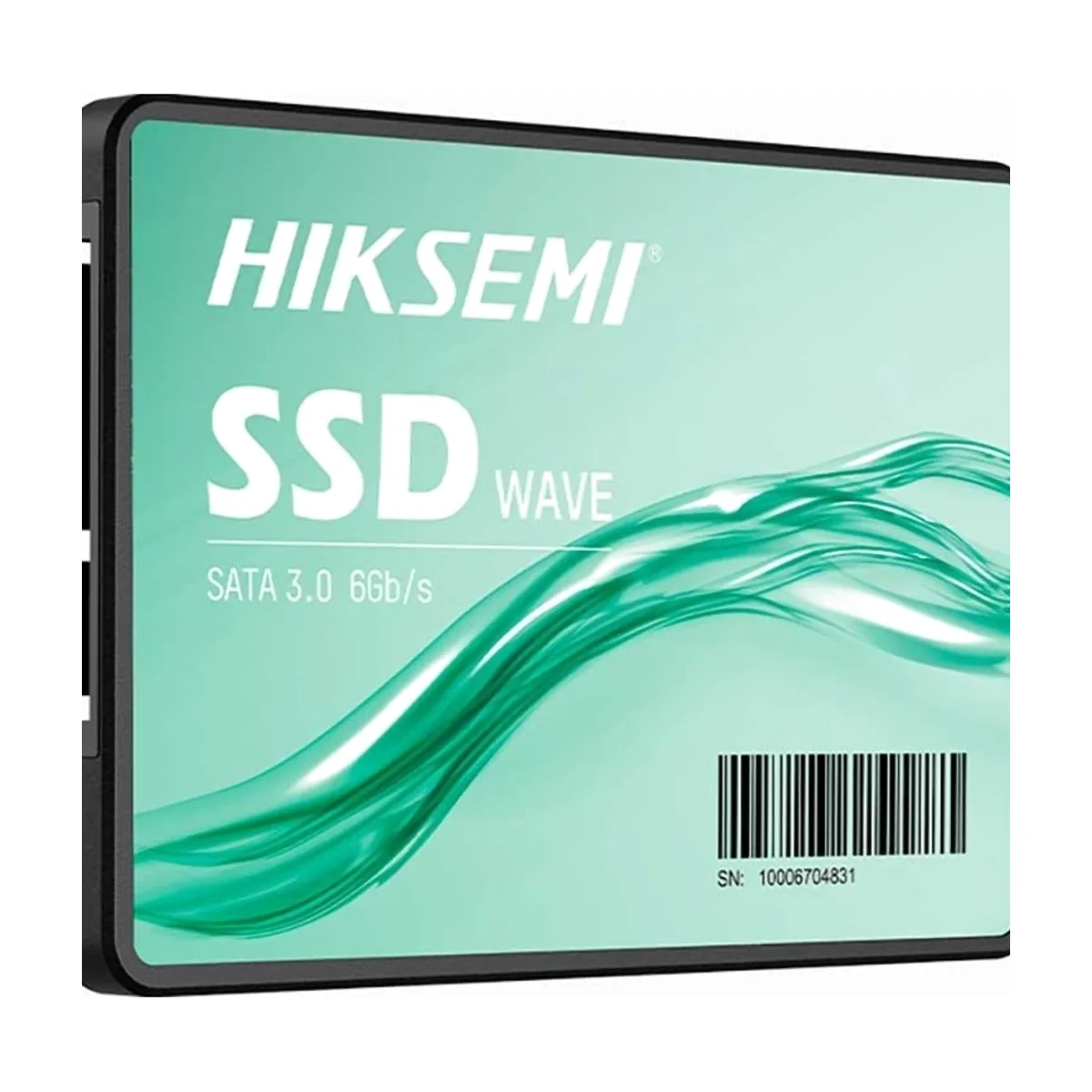 Накопитель SSD HIKSEMI Wave(S) 480Gb HS-SSD-WAVE(S) 480G 2.5" (SATA3, up to 550/470MBs, 3D NAND, 160TbW)
