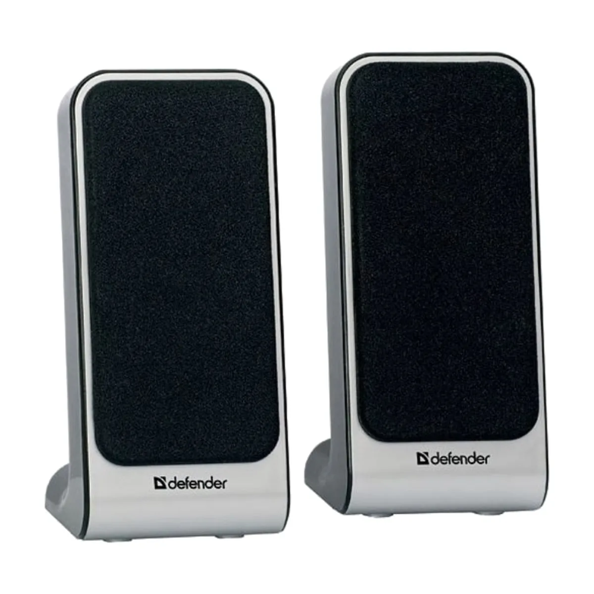 Акустическая система Defender SPK 220/225 2.0, 2 х 2W, USB пит, разъем для наушников