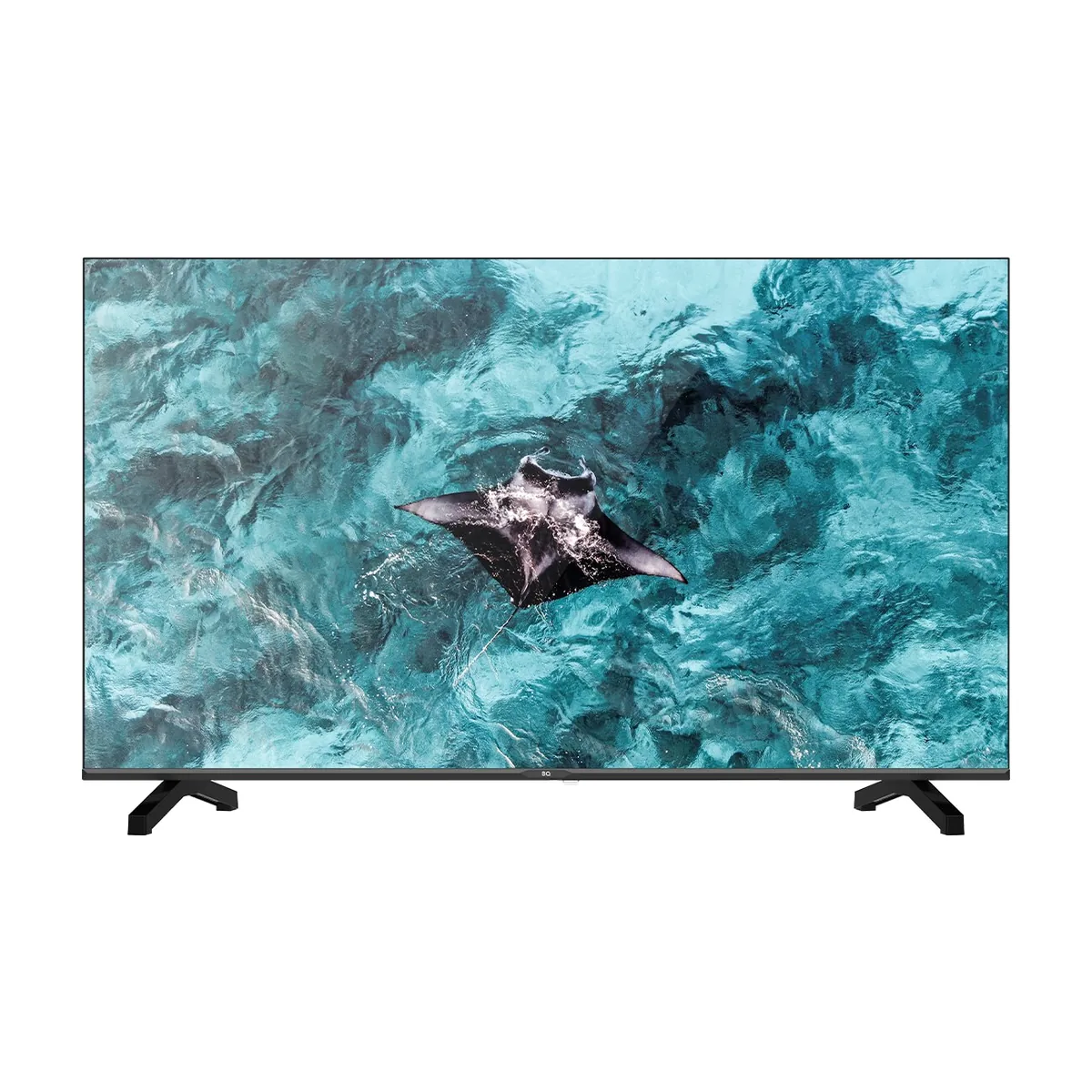 Телевизор BQ 40" 40F36B черный DLED FHD 60Hz