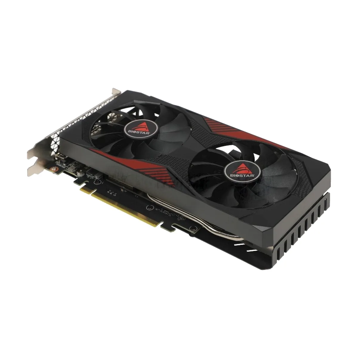 Видеокарта Biostar PCI-E RTX3060-12GB NVIDIA GeForce RTX 3060 12Gb 128bit GDDR6 1320/15000 HDMIx1 DPx3 HDCP Ret