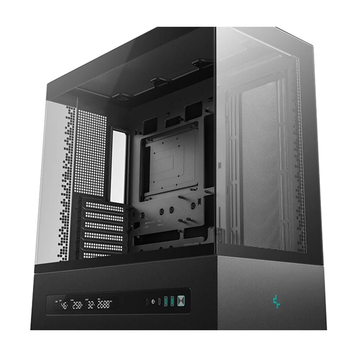 Корпус для ПК Deepcool CH690 DIGITAL