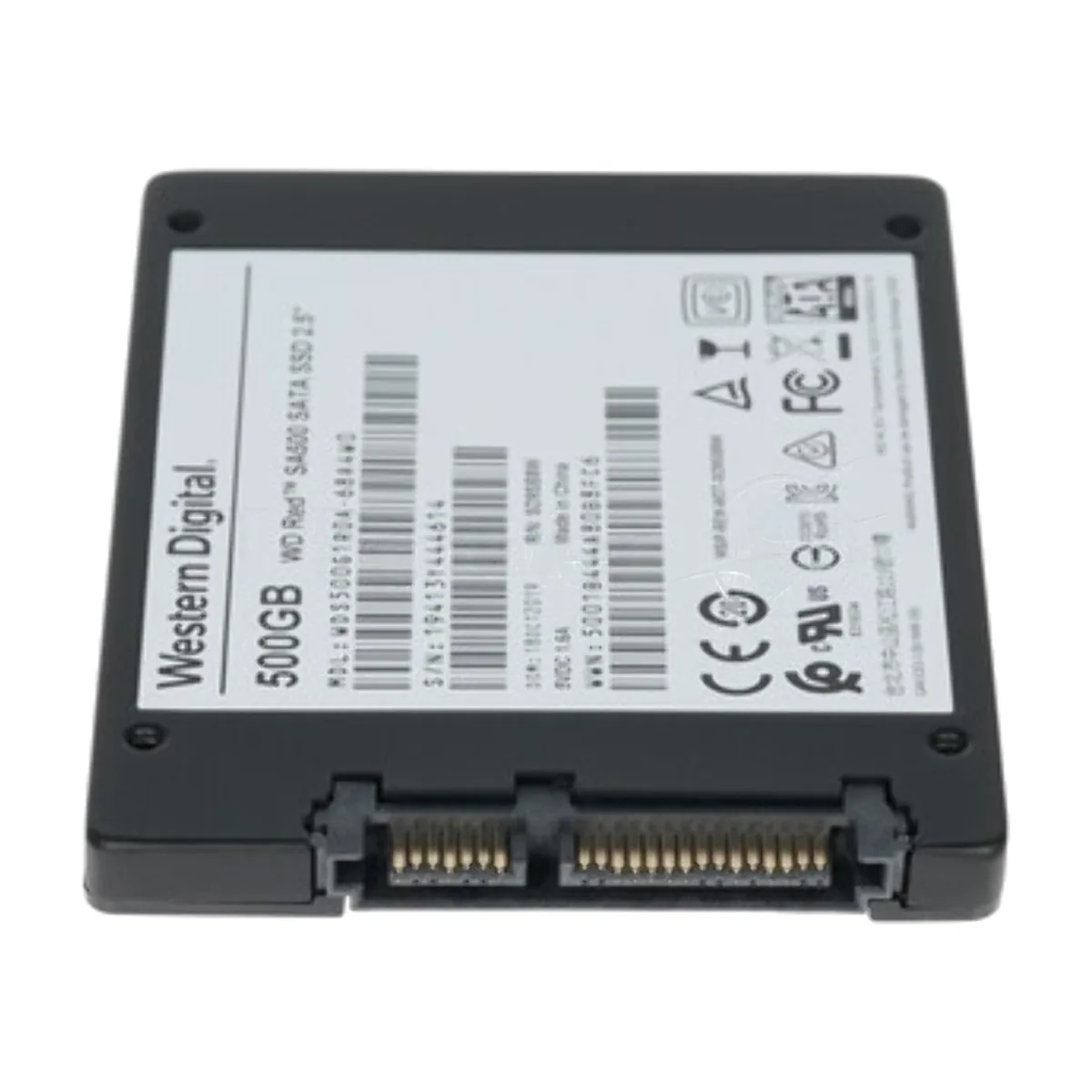 Накопитель SSD Western Digital 2.5" 2Tb Red SA500 NAS 3D NAND WDS200T2R0A SATA-III (TLC)