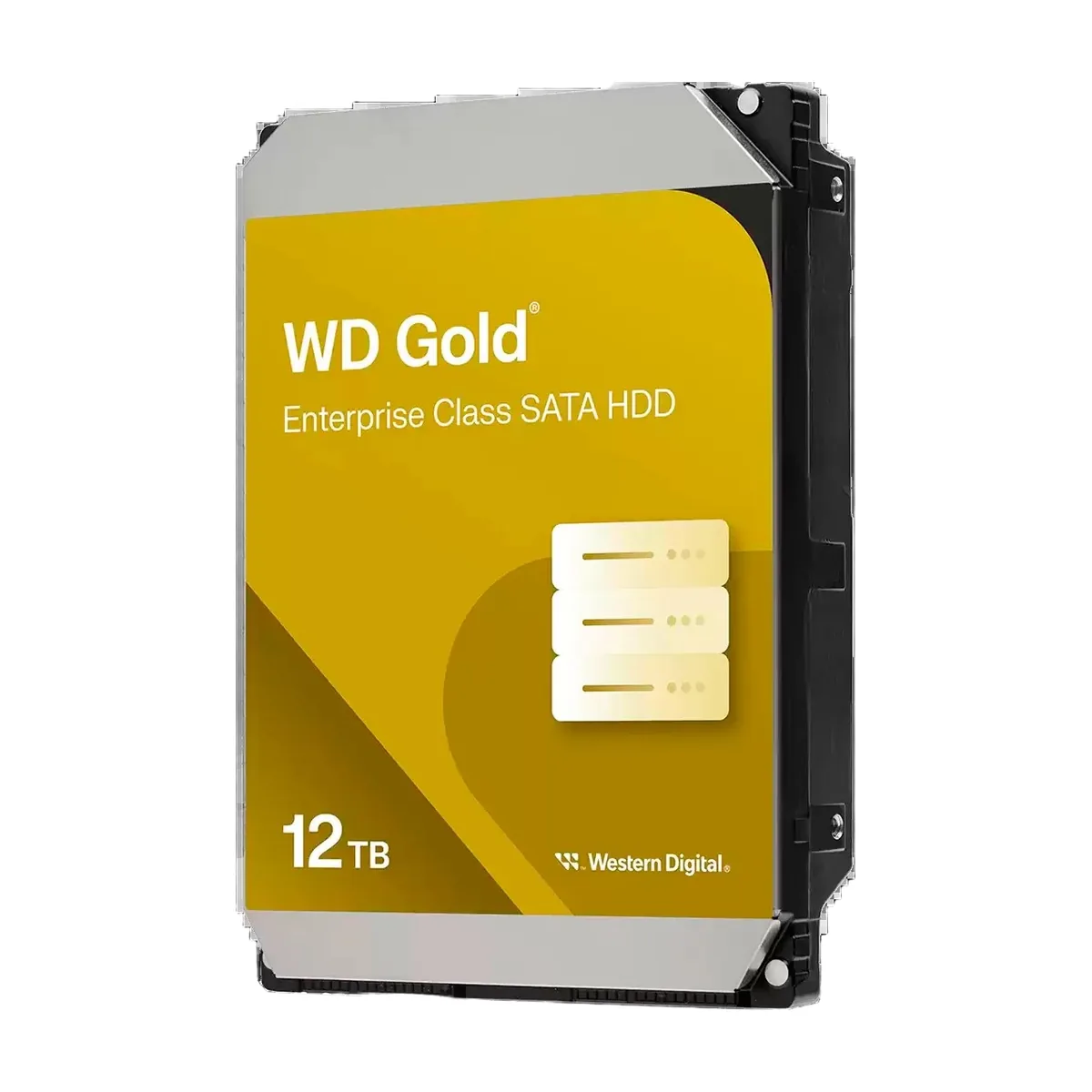Жесткий диск HDD WD Gold 12Tb 7200rpm SATA 512Mb 3.5"